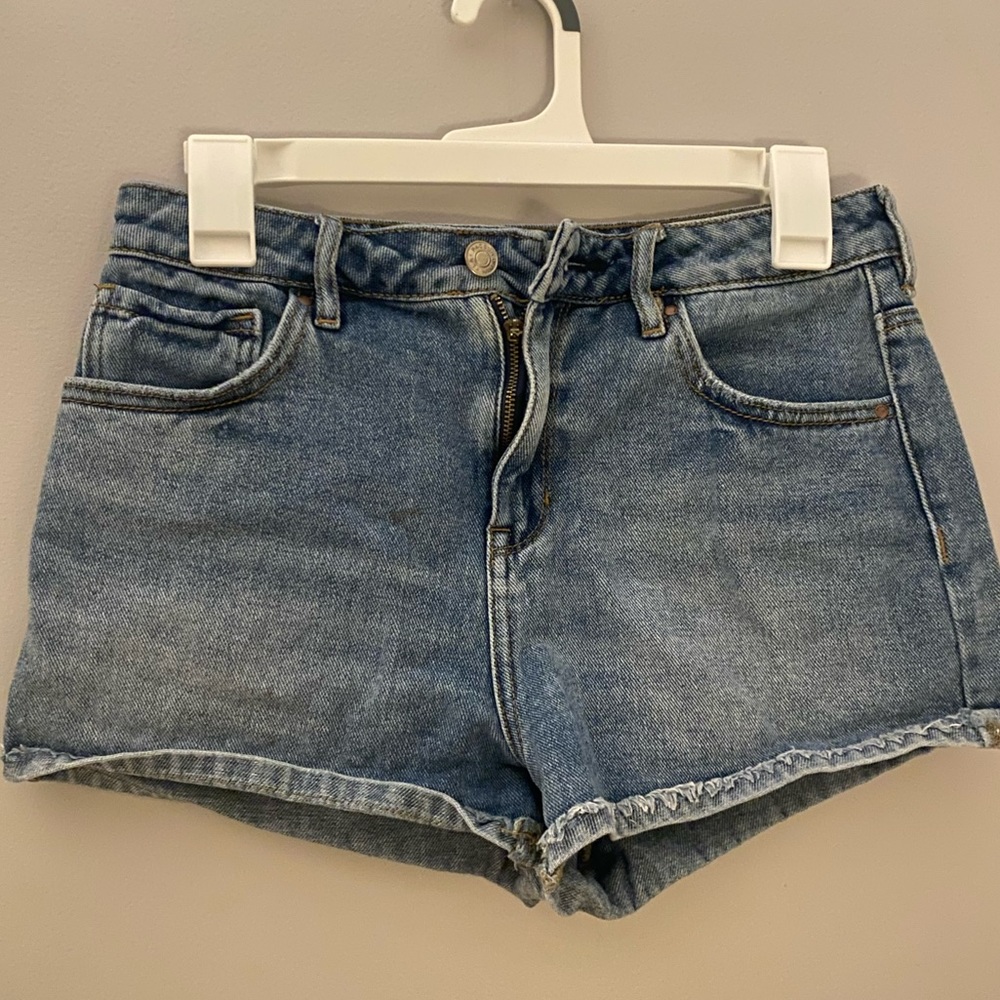 Pacsun Jean Shorts